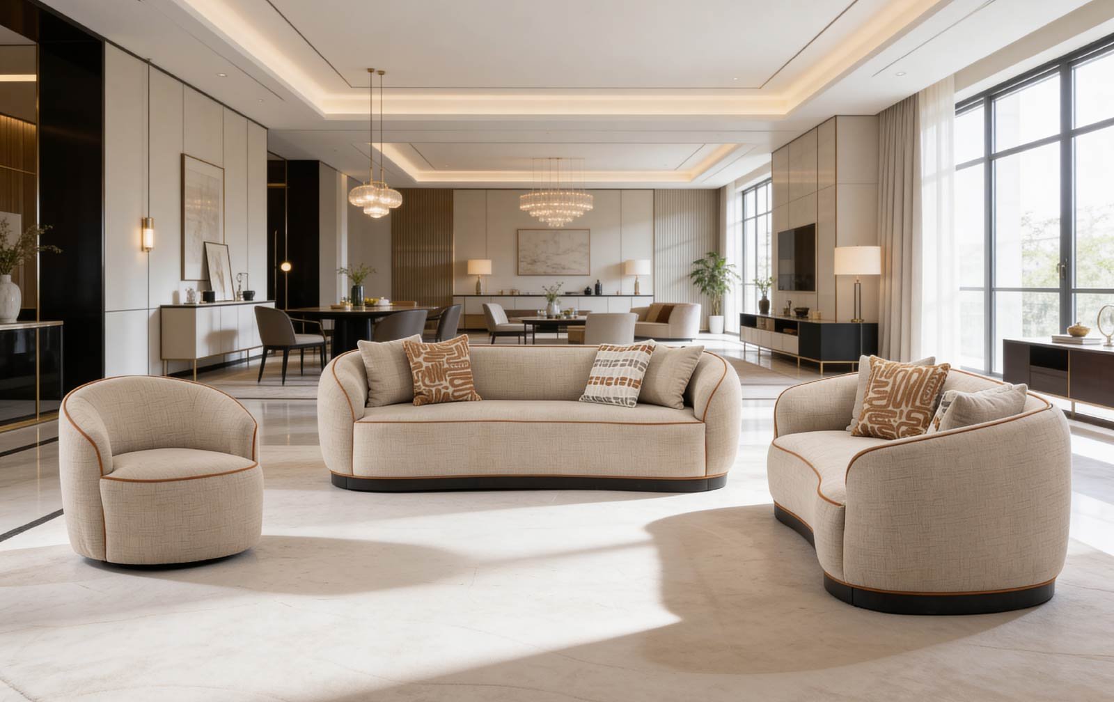 Elissa Koltuk Takımı