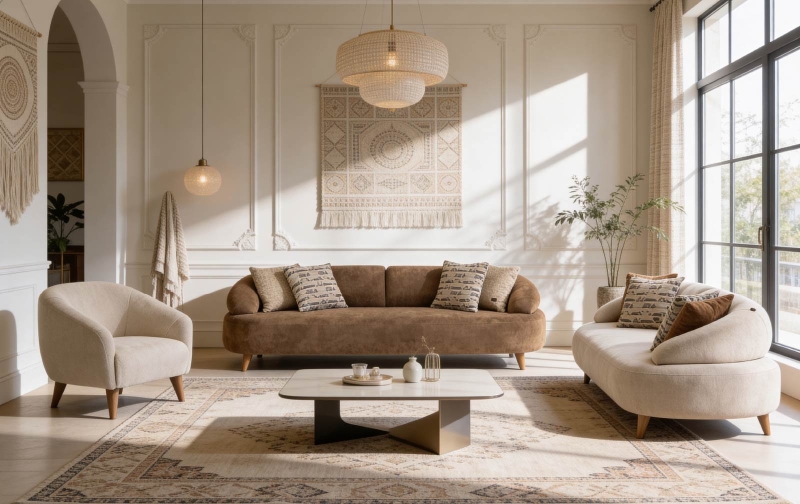 Verda Plus Koltuk Takımı